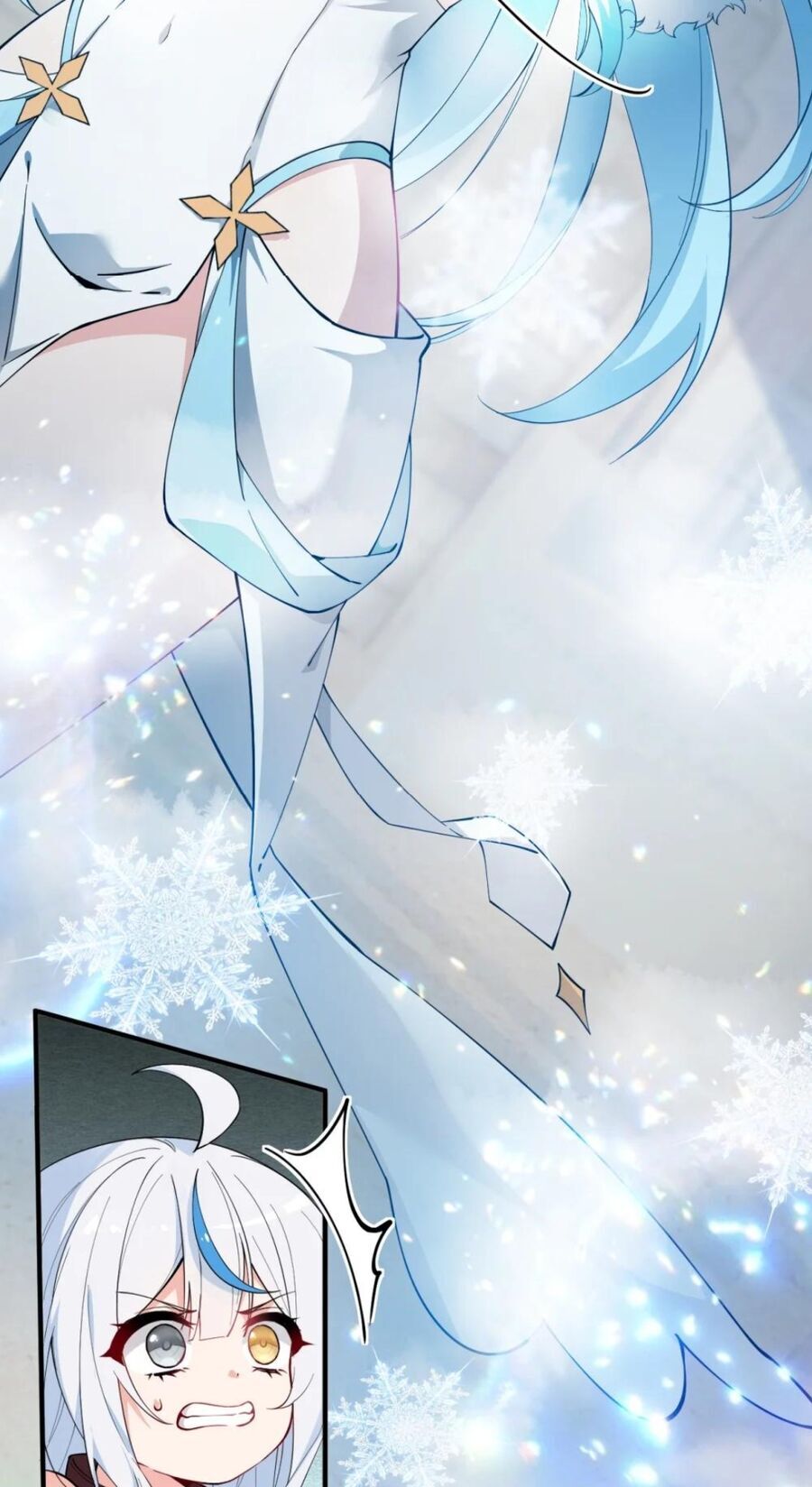 Trời Sinh Mị Cốt, Ta Bị Đồ Nhi Yandere Để Mắt Tới Chap 7 - Next Chap 8