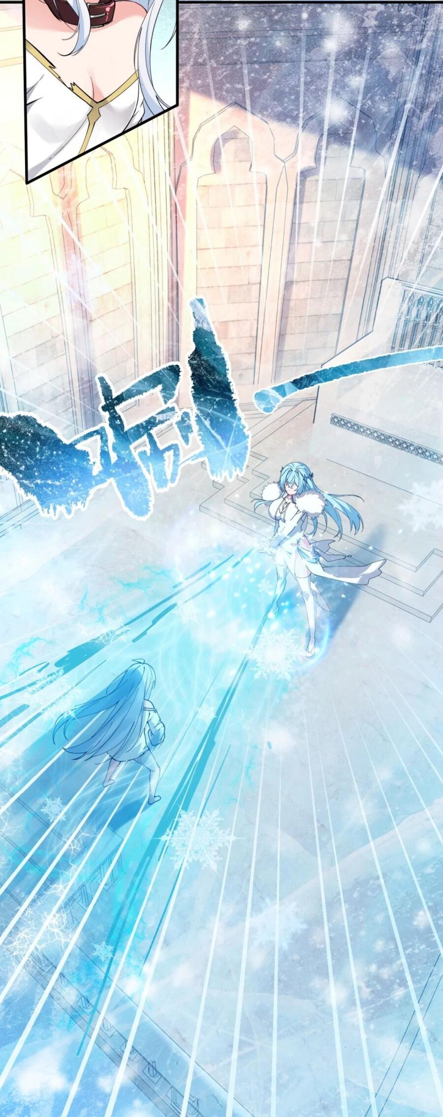 Trời Sinh Mị Cốt, Ta Bị Đồ Nhi Yandere Để Mắt Tới Chap 7 - Next Chap 8