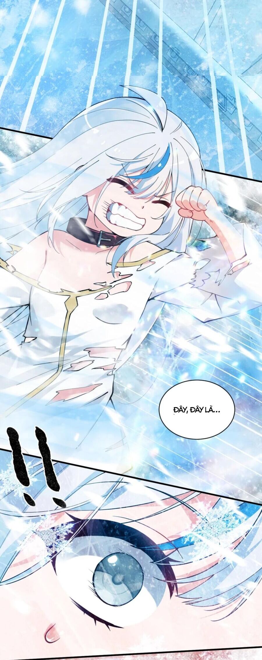 Trời Sinh Mị Cốt, Ta Bị Đồ Nhi Yandere Để Mắt Tới Chap 7 - Next Chap 8