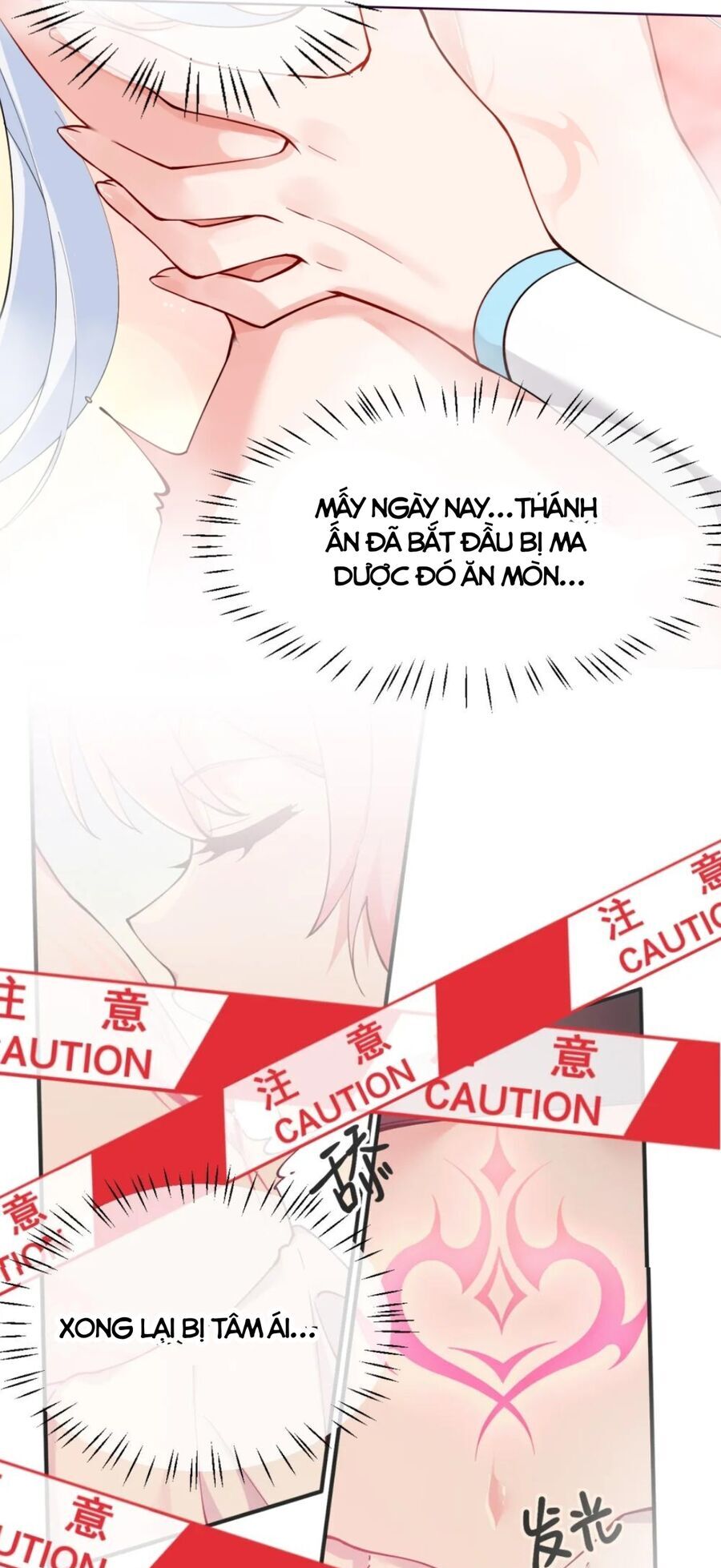 Trời Sinh Mị Cốt, Ta Bị Đồ Nhi Yandere Để Mắt Tới Chap 7 - Next Chap 8