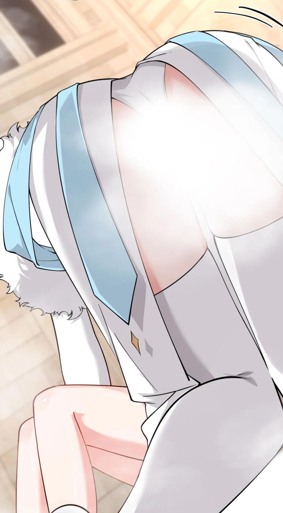 Trời Sinh Mị Cốt, Ta Bị Đồ Nhi Yandere Để Mắt Tới Chap 7 - Next Chap 8