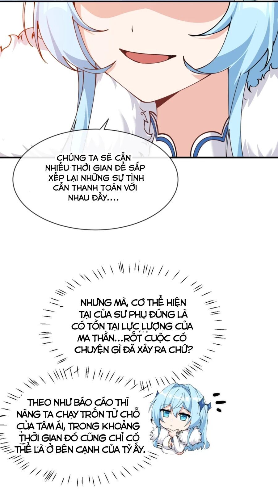 Trời Sinh Mị Cốt, Ta Bị Đồ Nhi Yandere Để Mắt Tới Chap 7 - Next Chap 8