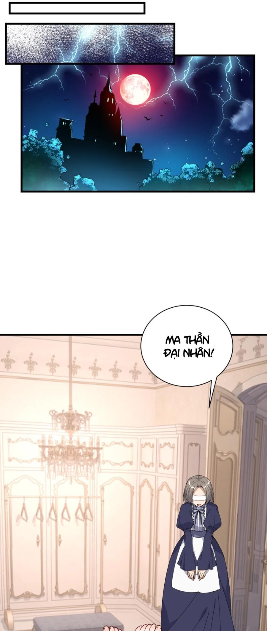 Trời Sinh Mị Cốt, Ta Bị Đồ Nhi Yandere Để Mắt Tới Chap 7 - Next Chap 8