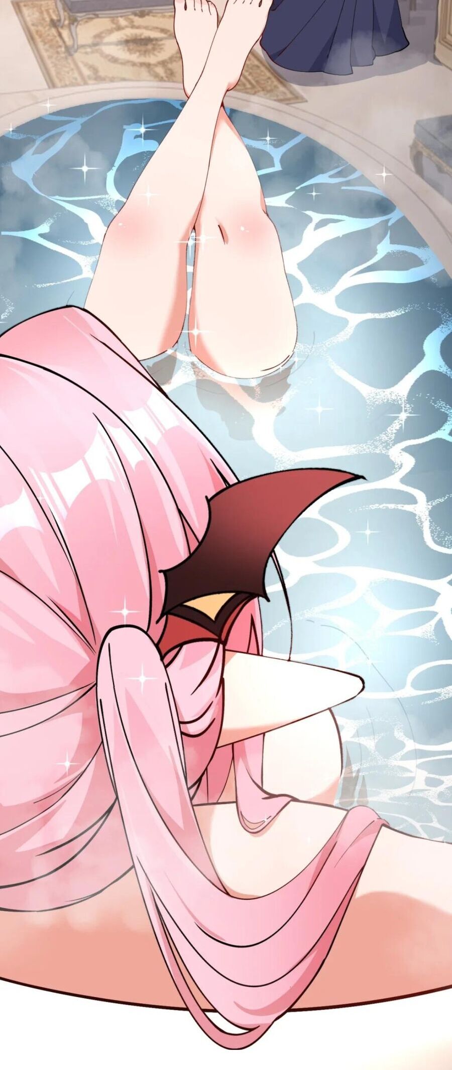 Trời Sinh Mị Cốt, Ta Bị Đồ Nhi Yandere Để Mắt Tới Chap 7 - Next Chap 8