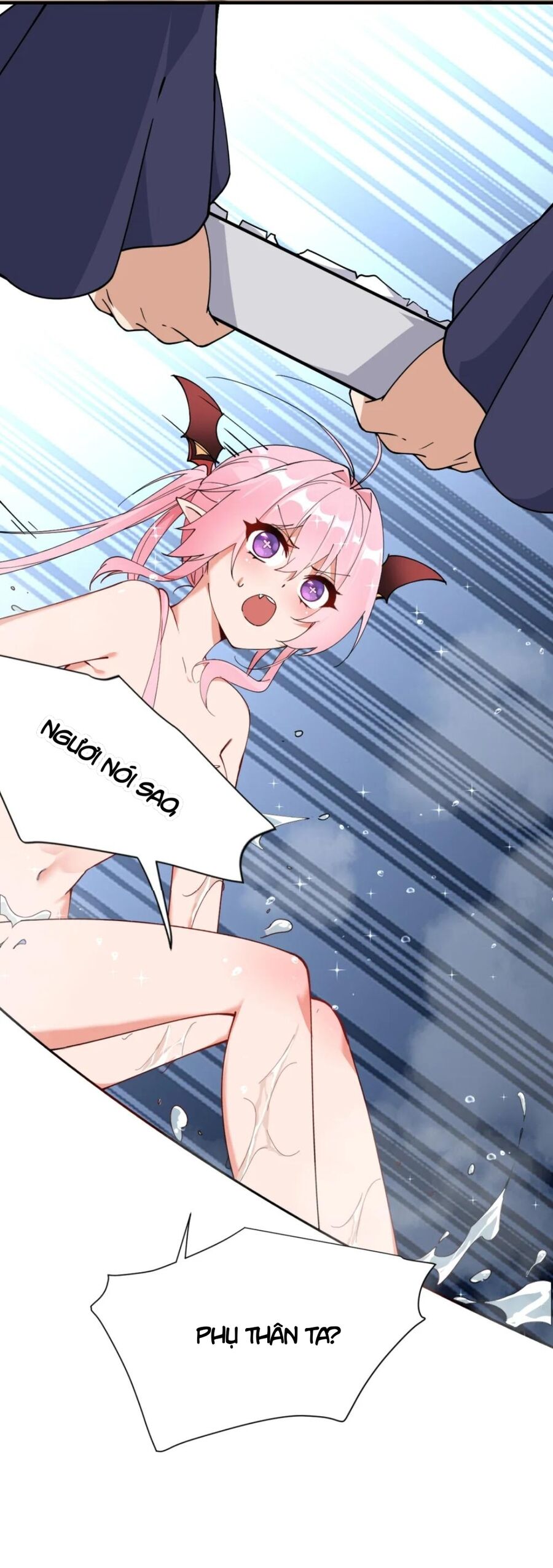 Trời Sinh Mị Cốt, Ta Bị Đồ Nhi Yandere Để Mắt Tới Chap 7 - Next Chap 8