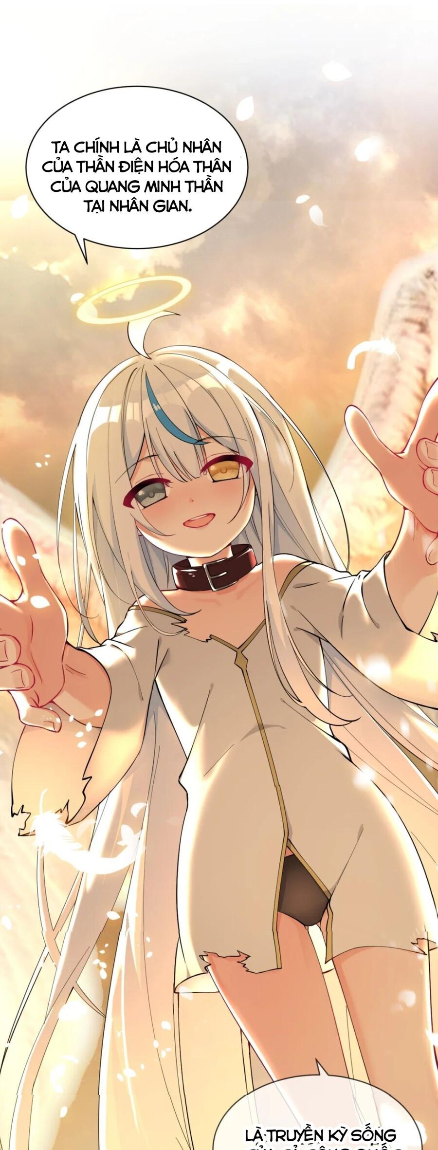 Trời Sinh Mị Cốt, Ta Bị Đồ Nhi Yandere Để Mắt Tới Chap 7 - Next Chap 8