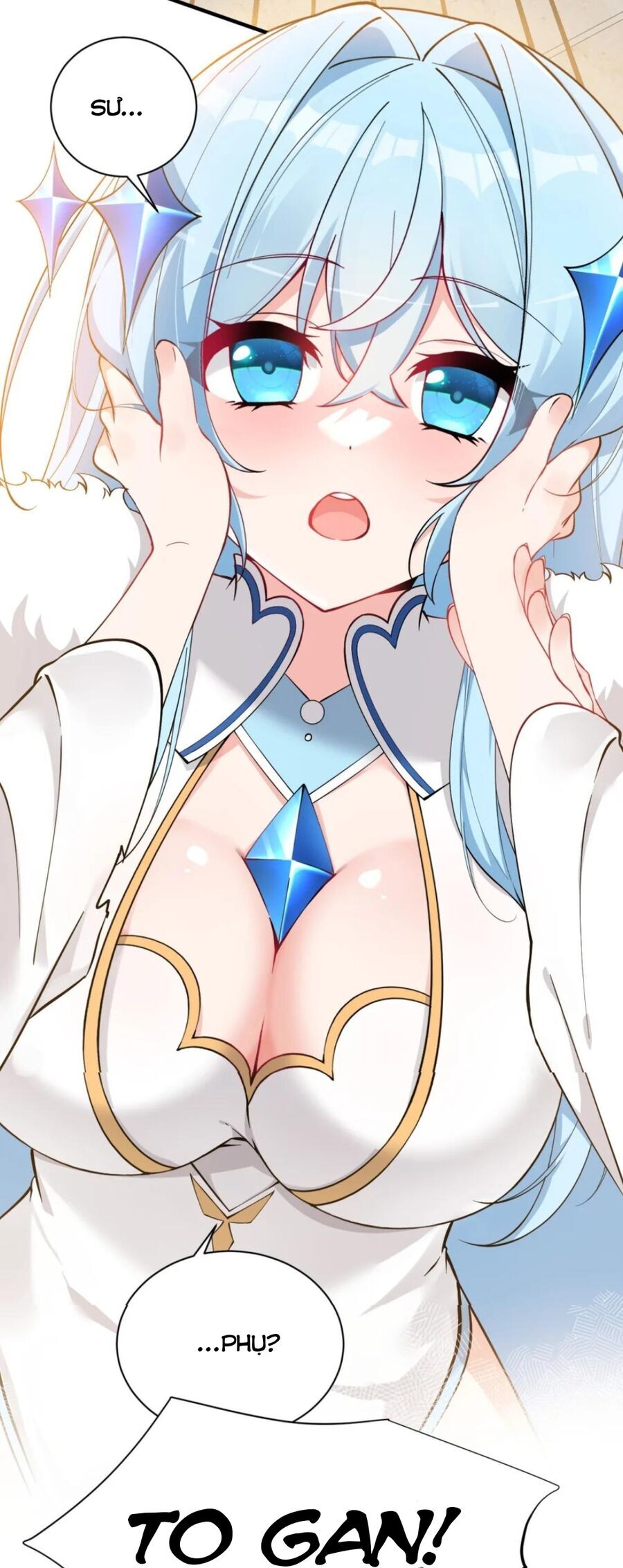 Trời Sinh Mị Cốt, Ta Bị Đồ Nhi Yandere Để Mắt Tới Chap 7 - Next Chap 8