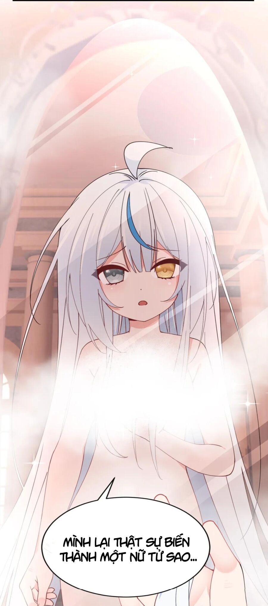 Trời Sinh Mị Cốt, Ta Bị Đồ Nhi Yandere Để Mắt Tới Chap 8 - Next Chap 9