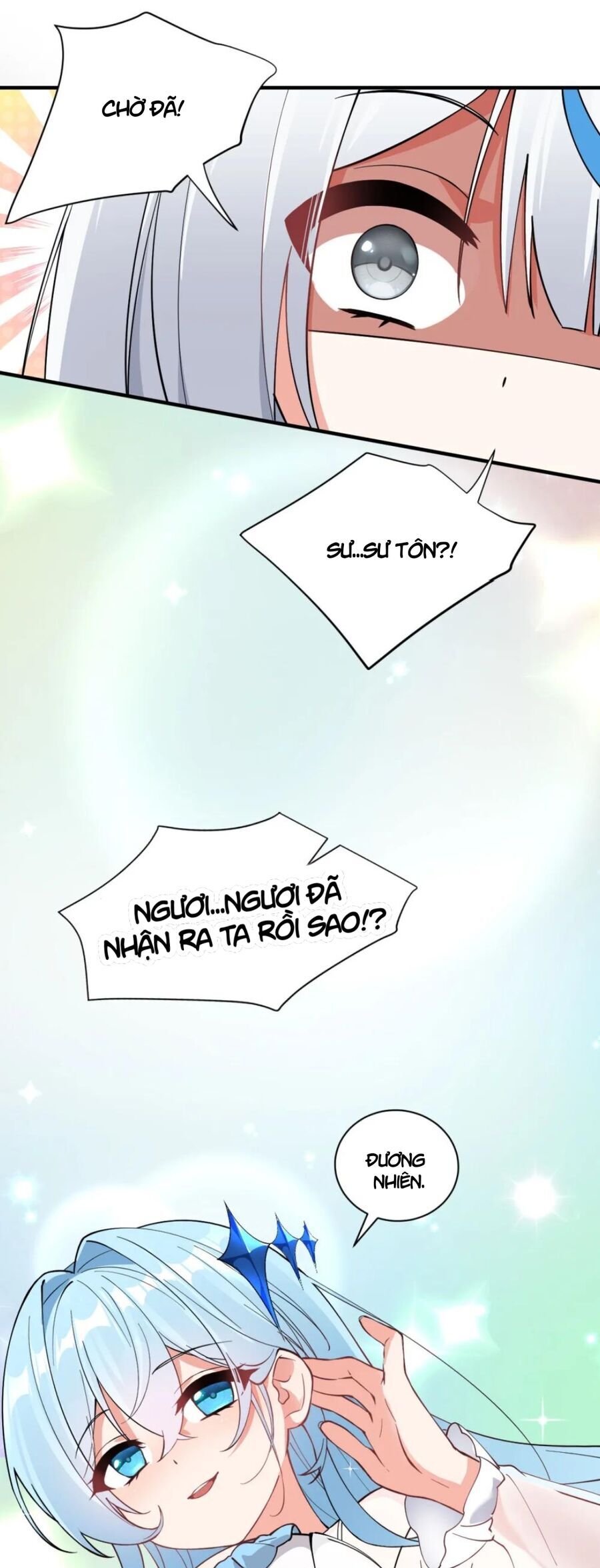 Trời Sinh Mị Cốt, Ta Bị Đồ Nhi Yandere Để Mắt Tới Chap 8 - Next Chap 9