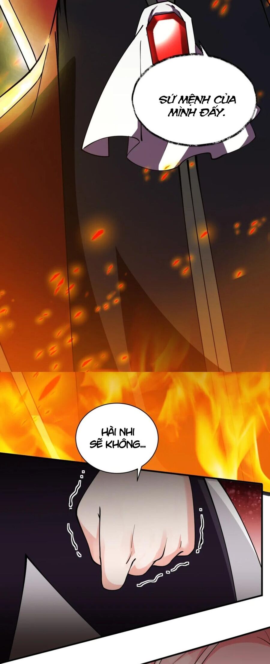 Trời Sinh Mị Cốt, Ta Bị Đồ Nhi Yandere Để Mắt Tới Chap 8 - Next Chap 9