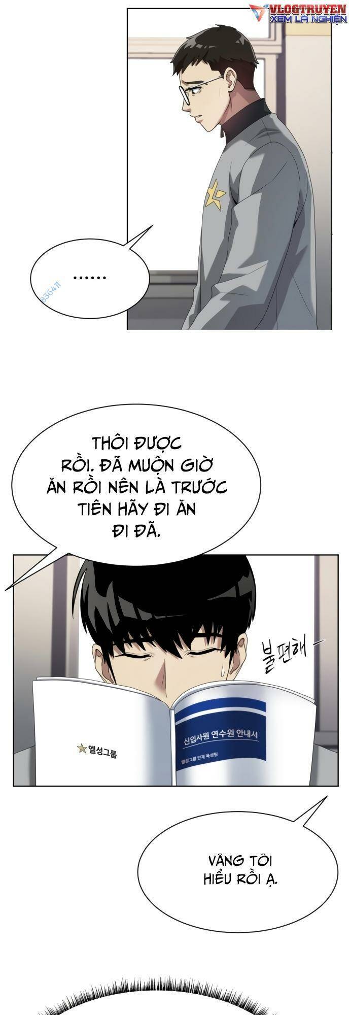 Từ Nhân Viên Vạn Năng Trở Thành Huyền Thoại Chap 12 - Next Chap 13