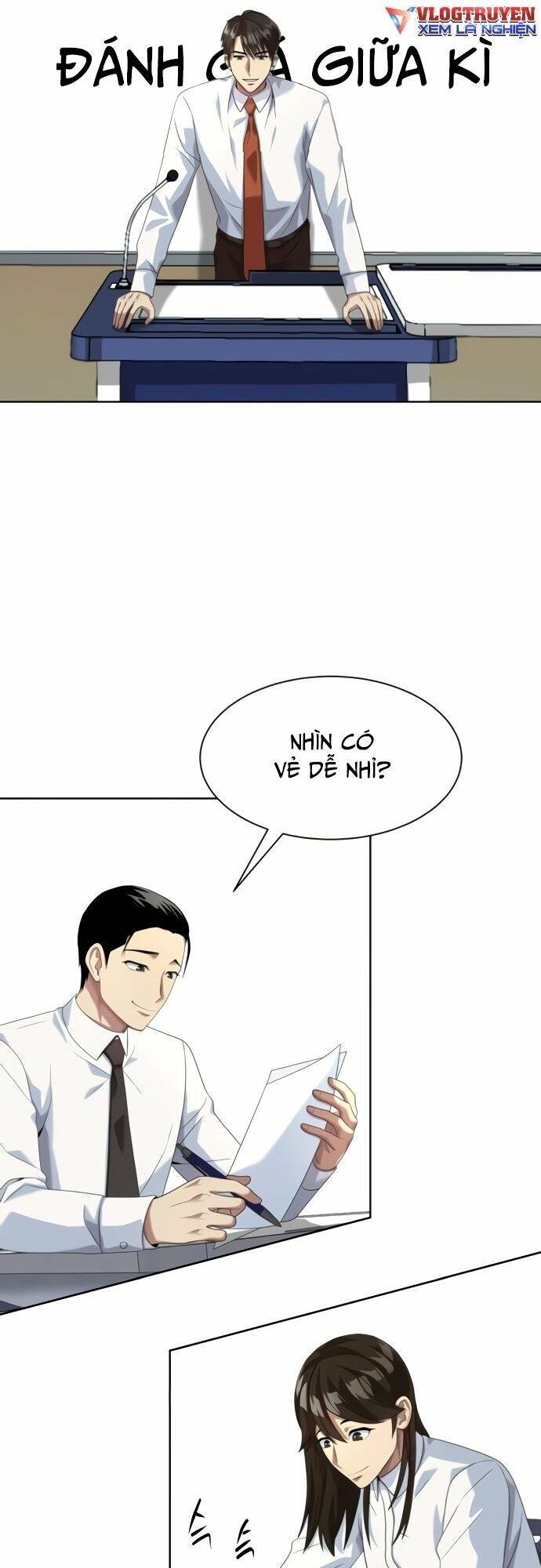 Từ Nhân Viên Vạn Năng Trở Thành Huyền Thoại Chap 15 - Next Chap 16
