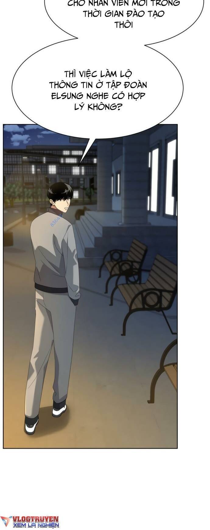 Từ Nhân Viên Vạn Năng Trở Thành Huyền Thoại Chap 16 - Next Chap 17