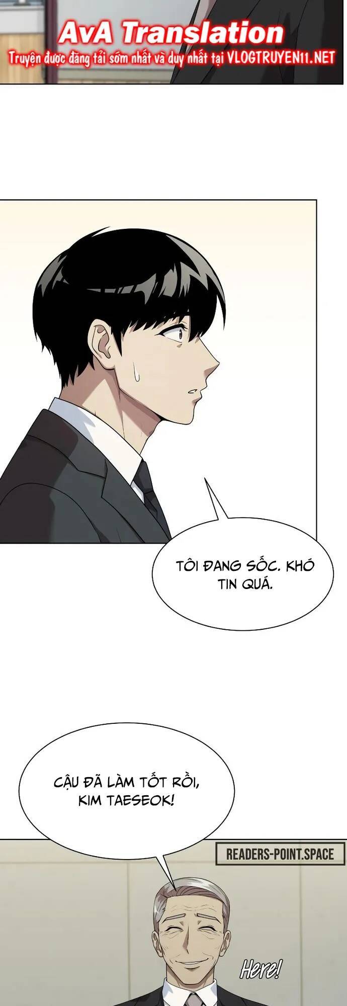 Từ Nhân Viên Vạn Năng Trở Thành Huyền Thoại Chap 25 - Next Chap 26