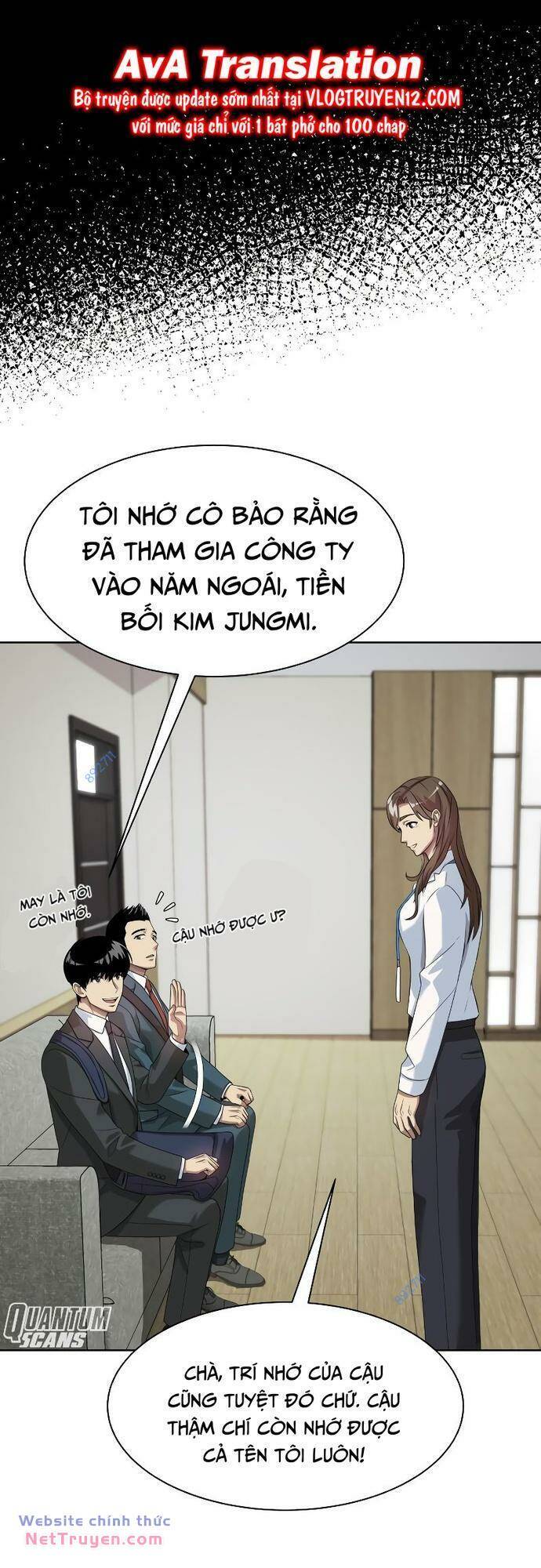 Từ Nhân Viên Vạn Năng Trở Thành Huyền Thoại Chap 28 - Next Chap 29