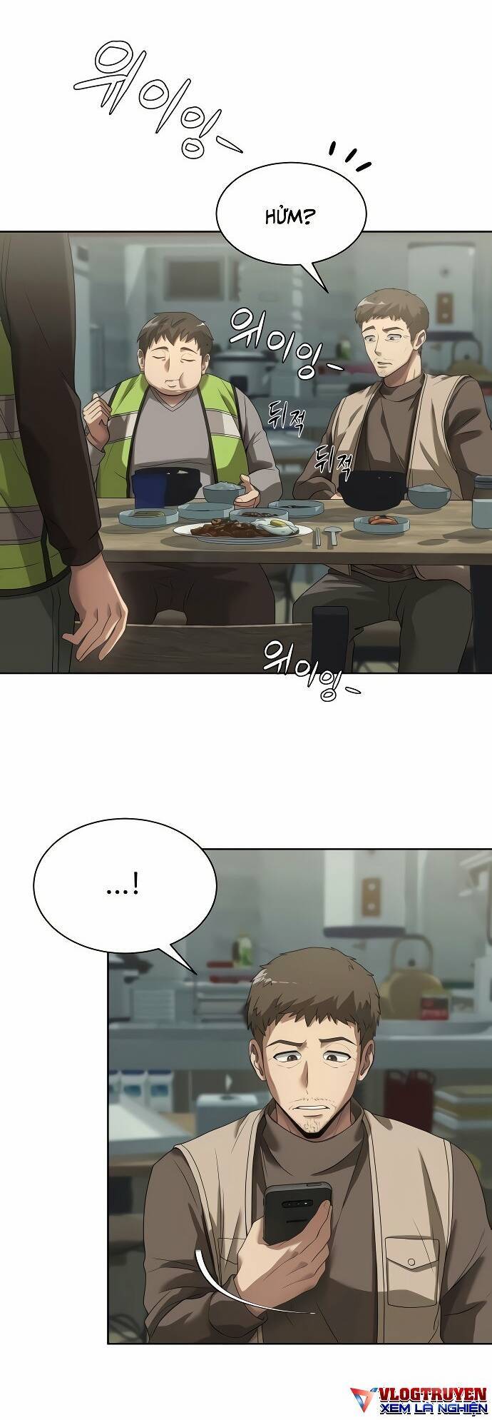 Từ Nhân Viên Vạn Năng Trở Thành Huyền Thoại Chap 3 - Next Chap 4