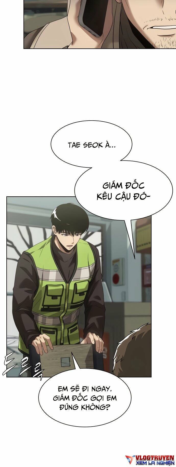 Từ Nhân Viên Vạn Năng Trở Thành Huyền Thoại Chap 3 - Next Chap 4