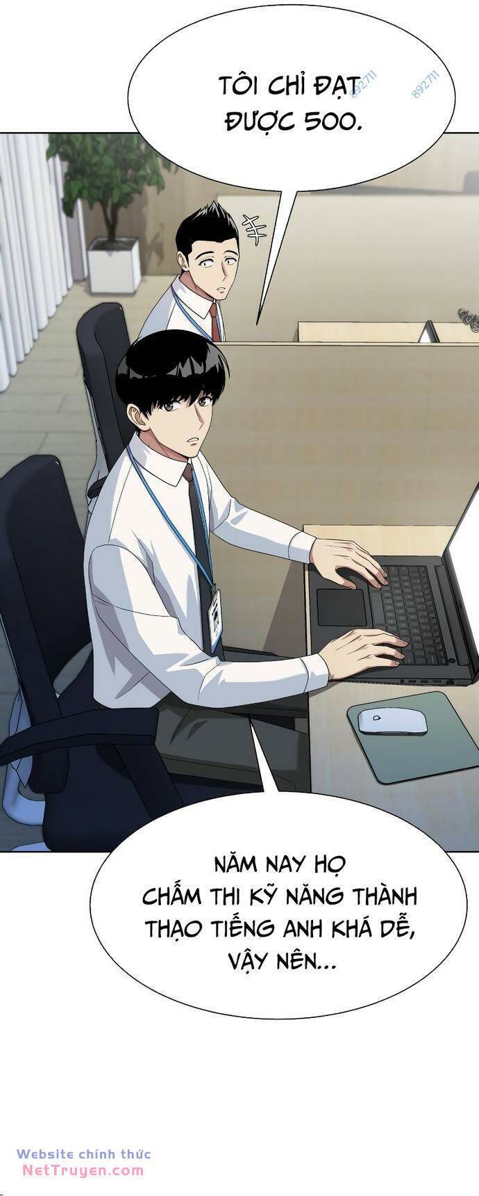 Từ Nhân Viên Vạn Năng Trở Thành Huyền Thoại Chap 30 - Next Chap 31