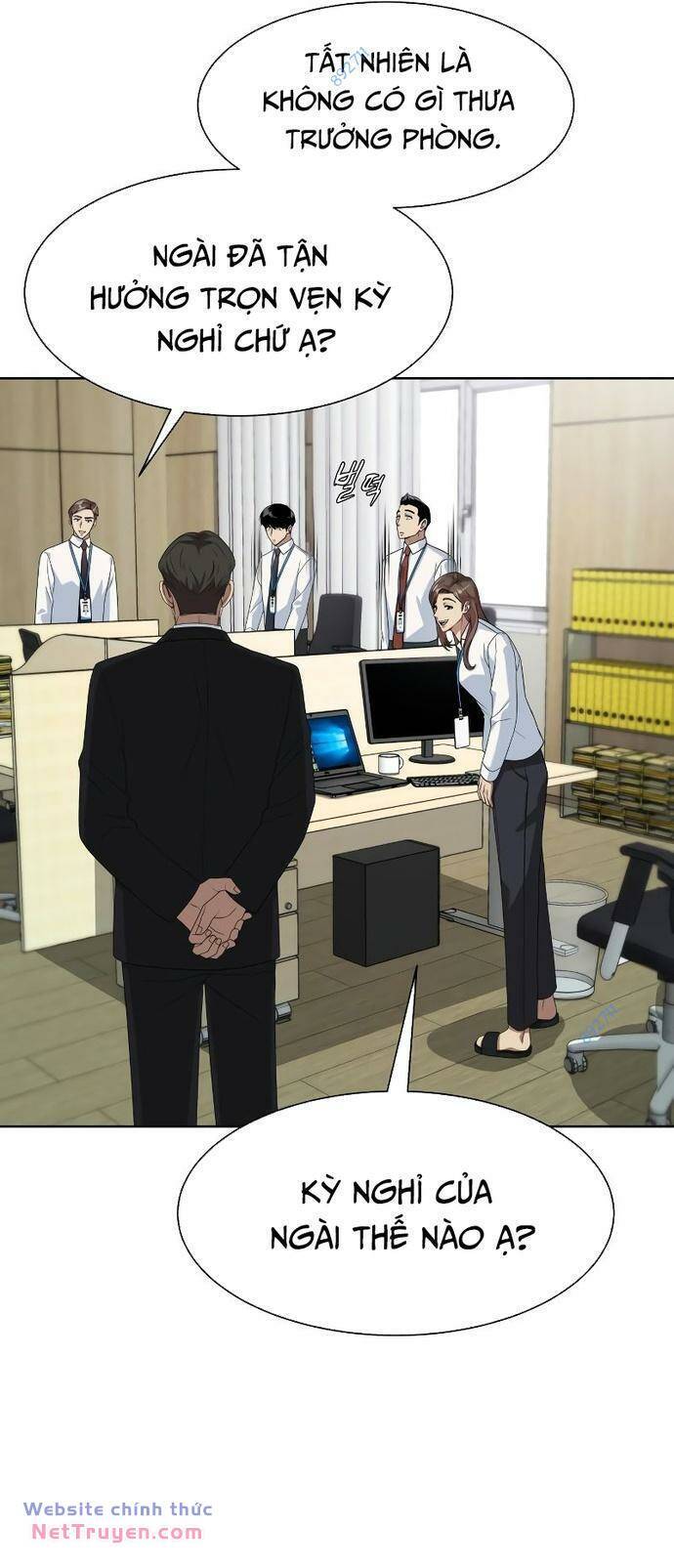 Từ Nhân Viên Vạn Năng Trở Thành Huyền Thoại Chap 30 - Next Chap 31