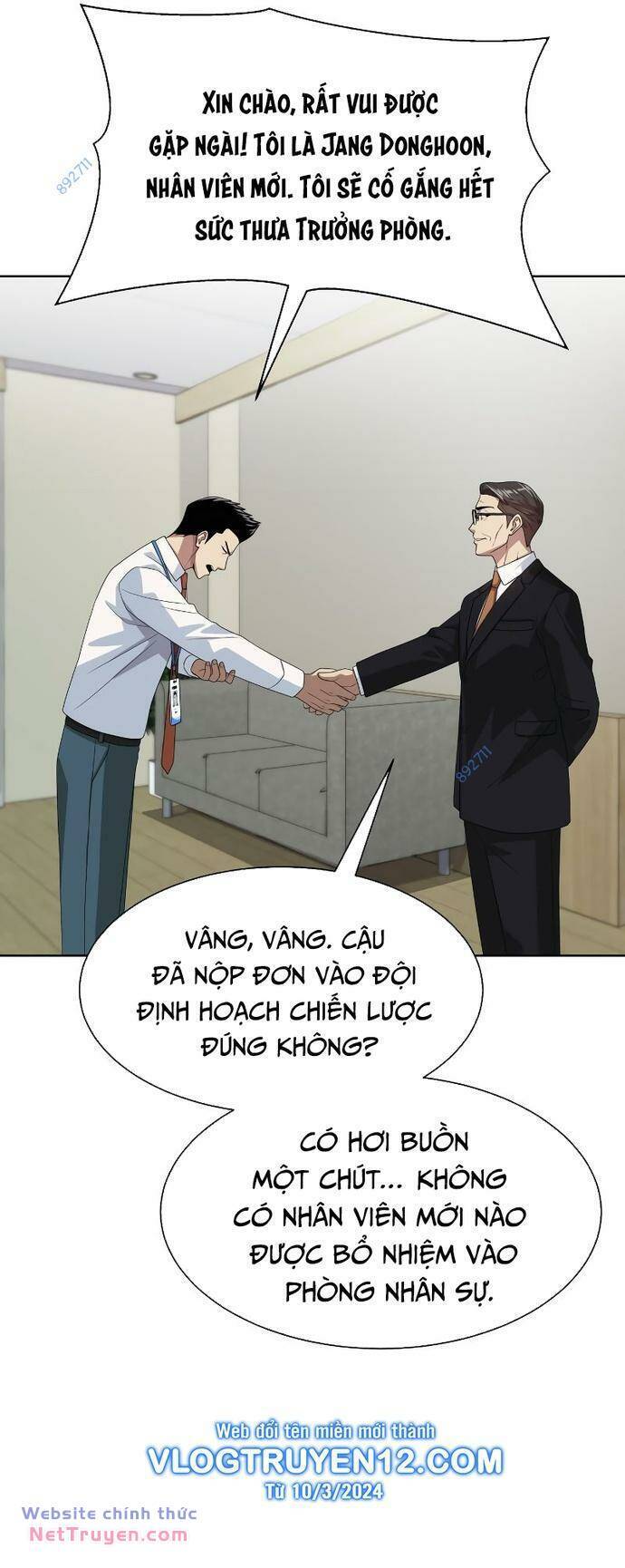 Từ Nhân Viên Vạn Năng Trở Thành Huyền Thoại Chap 30 - Next Chap 31