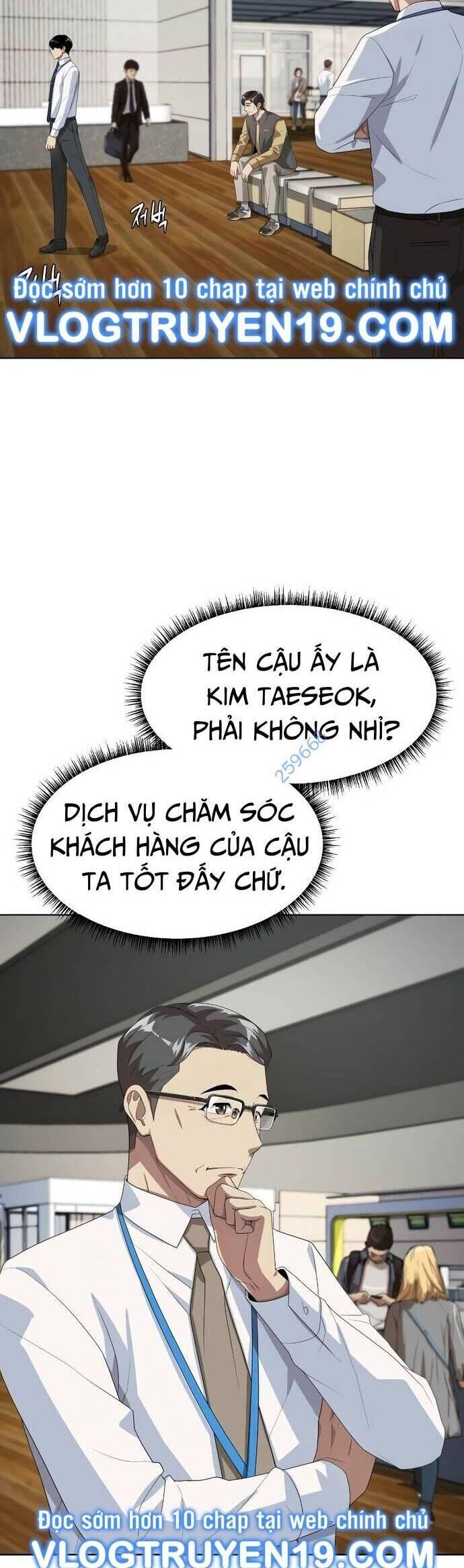 Từ Nhân Viên Vạn Năng Trở Thành Huyền Thoại Chap 48 - Next Chap 49