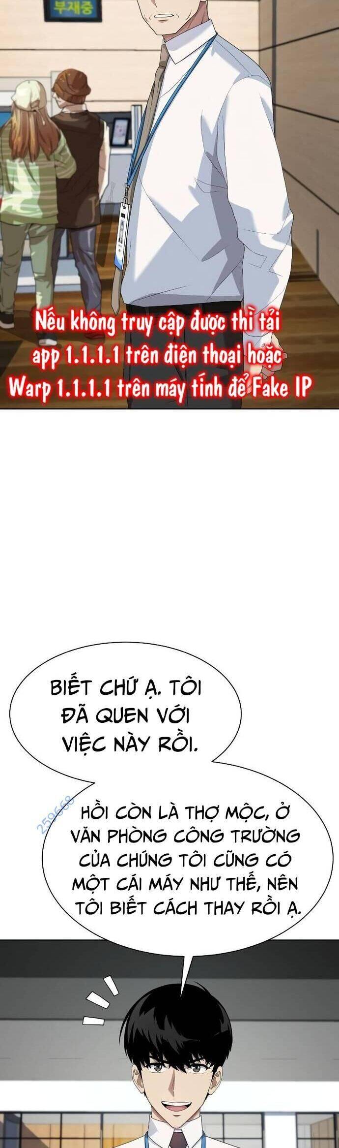 Từ Nhân Viên Vạn Năng Trở Thành Huyền Thoại Chap 48 - Next Chap 49