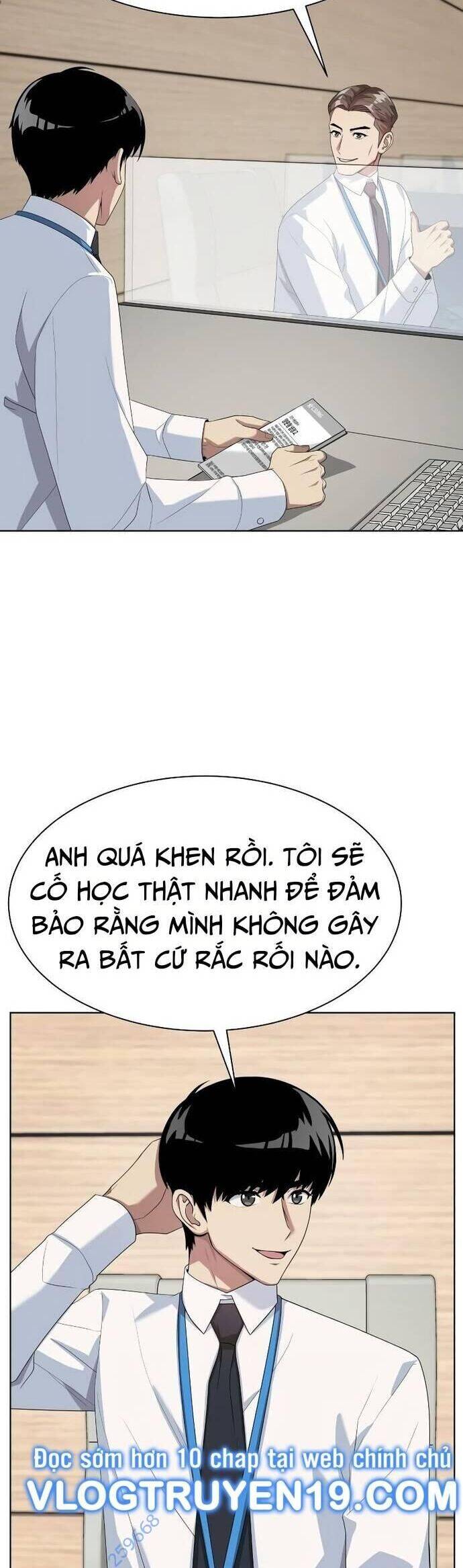 Từ Nhân Viên Vạn Năng Trở Thành Huyền Thoại Chap 48 - Next Chap 49