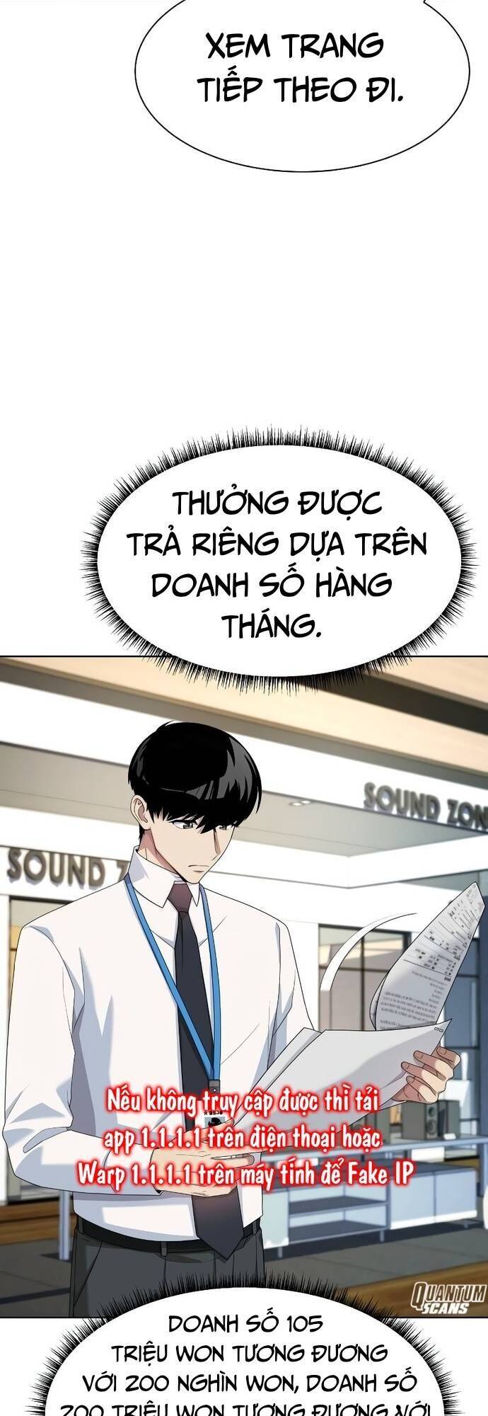 Từ Nhân Viên Vạn Năng Trở Thành Huyền Thoại Chap 50 - Next Chap 51