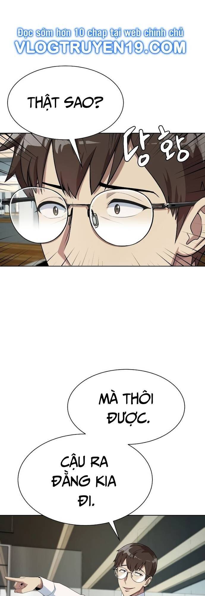 Từ Nhân Viên Vạn Năng Trở Thành Huyền Thoại Chap 50 - Next Chap 51