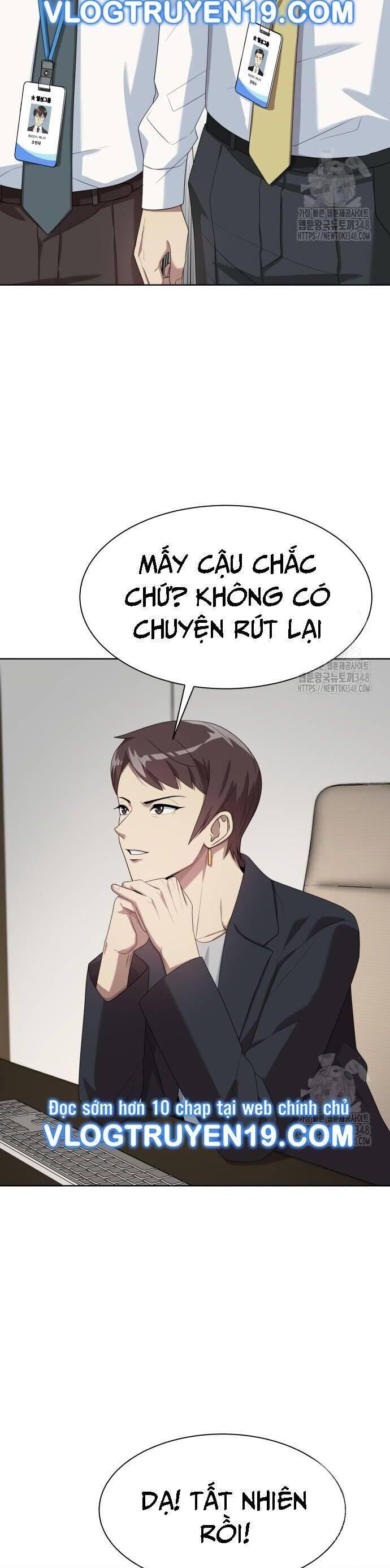 Từ Nhân Viên Vạn Năng Trở Thành Huyền Thoại Chap 52 - Next Chap 53
