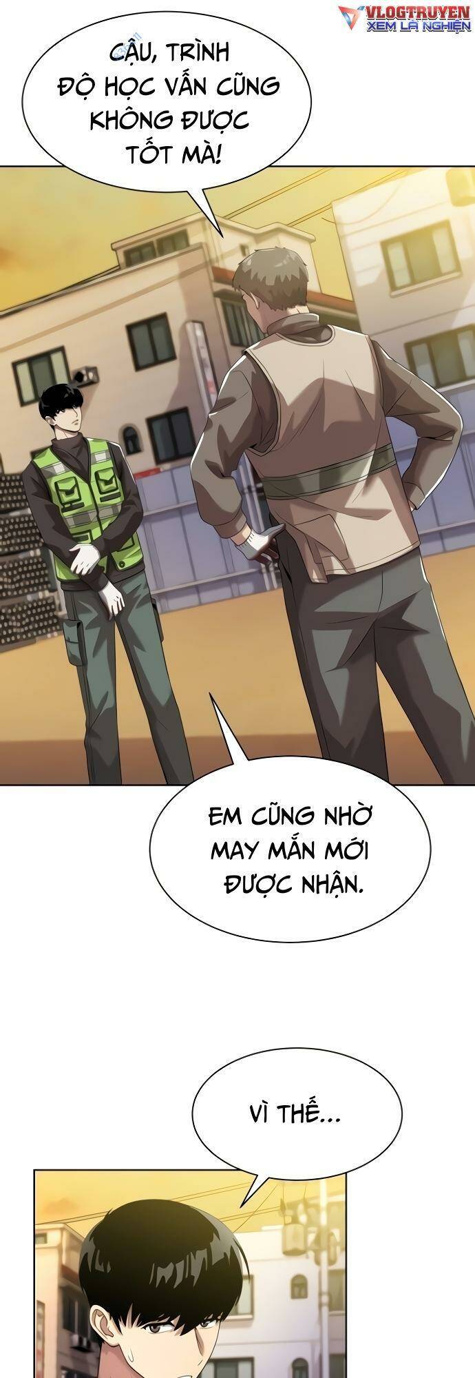 Từ Nhân Viên Vạn Năng Trở Thành Huyền Thoại Chap 9 - Next Chap 10