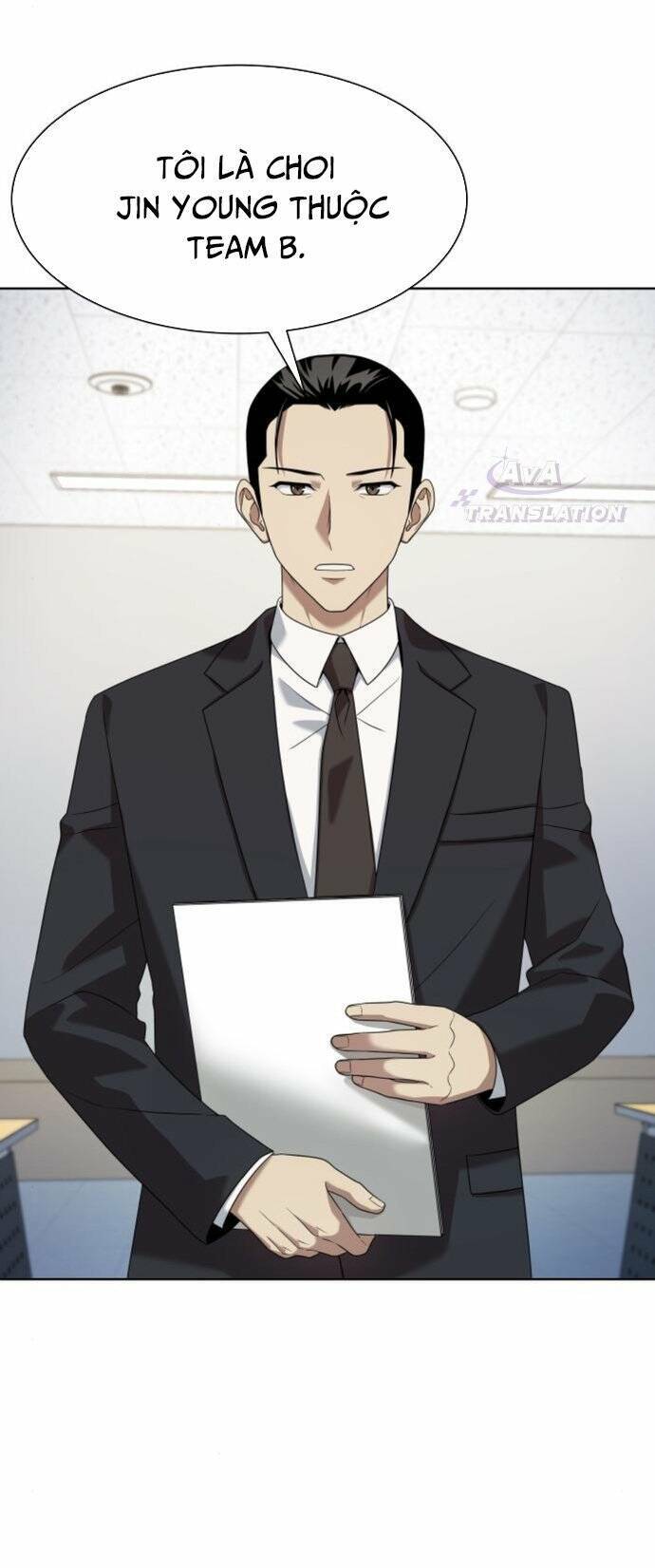 Từ Nhân Viên Vạn Năng Trở Thành Huyền Thoại Chap 18 - Next Chap 19