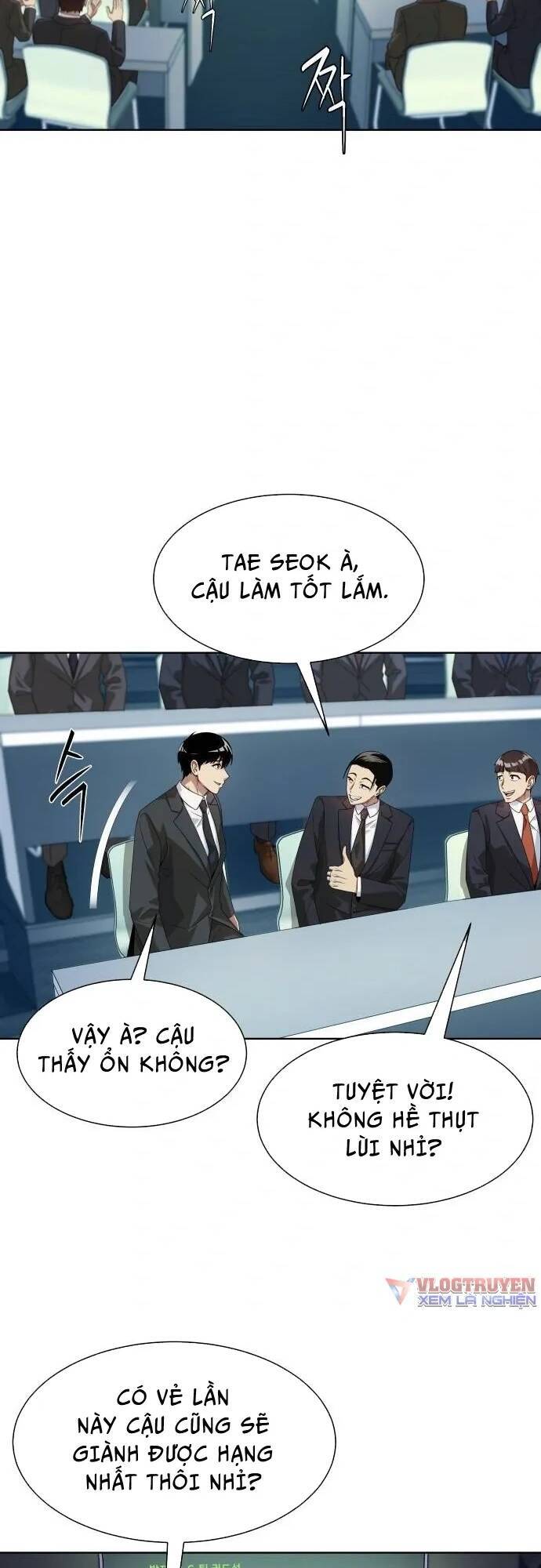 Từ Nhân Viên Vạn Năng Trở Thành Huyền Thoại Chap 22 - Next Chap 23