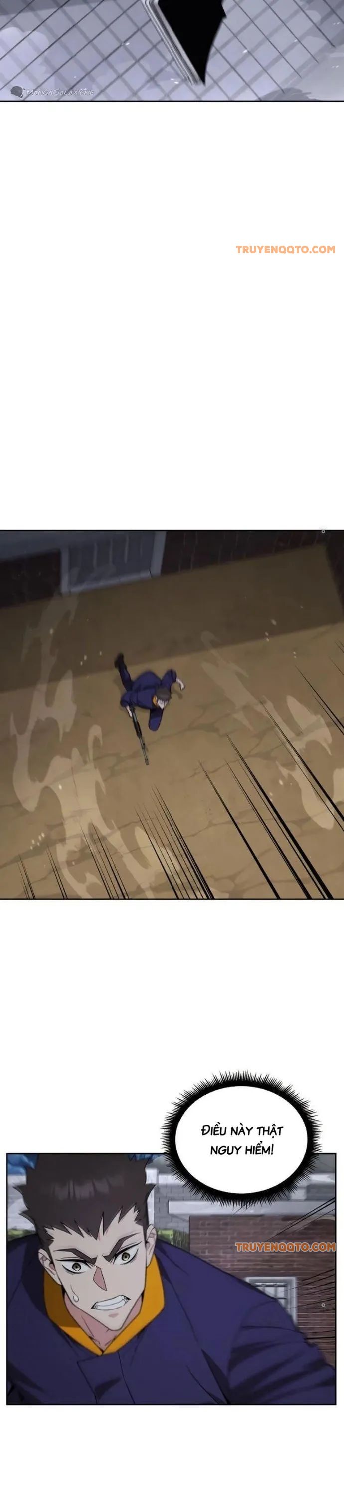 Trù Vương Mạt Thế Chap 11 - Next Chap 12