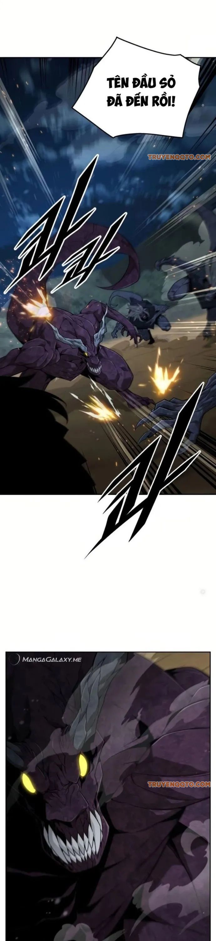 Trù Vương Mạt Thế Chap 12 - Next Chap 13