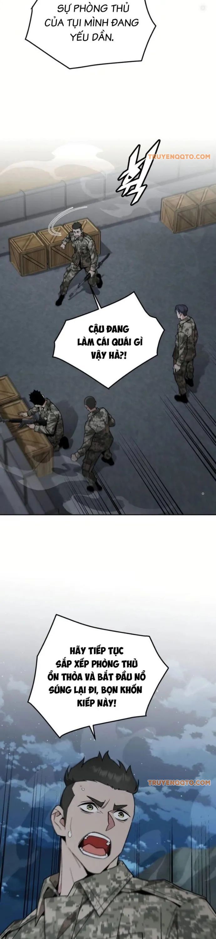 Trù Vương Mạt Thế Chap 12 - Next Chap 13