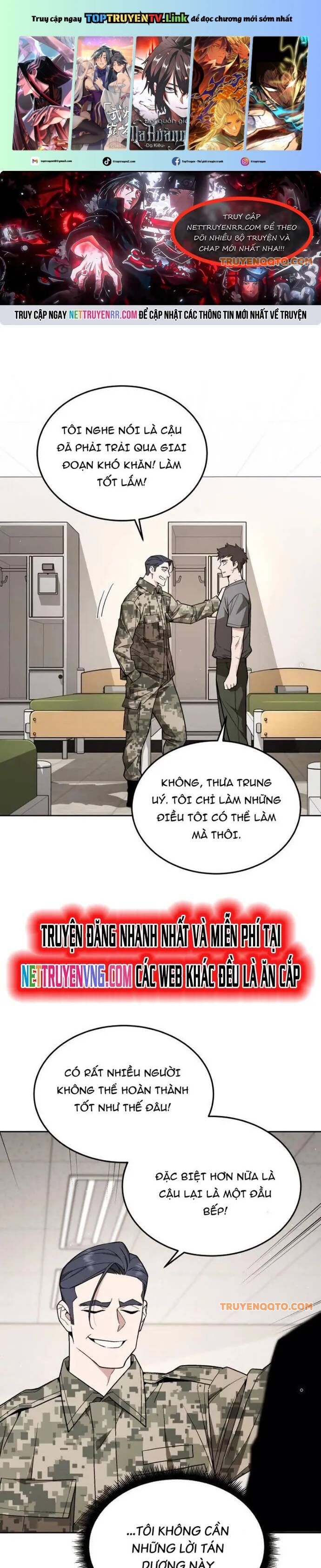 Trù Vương Mạt Thế Chap 16 - Next Chap 17