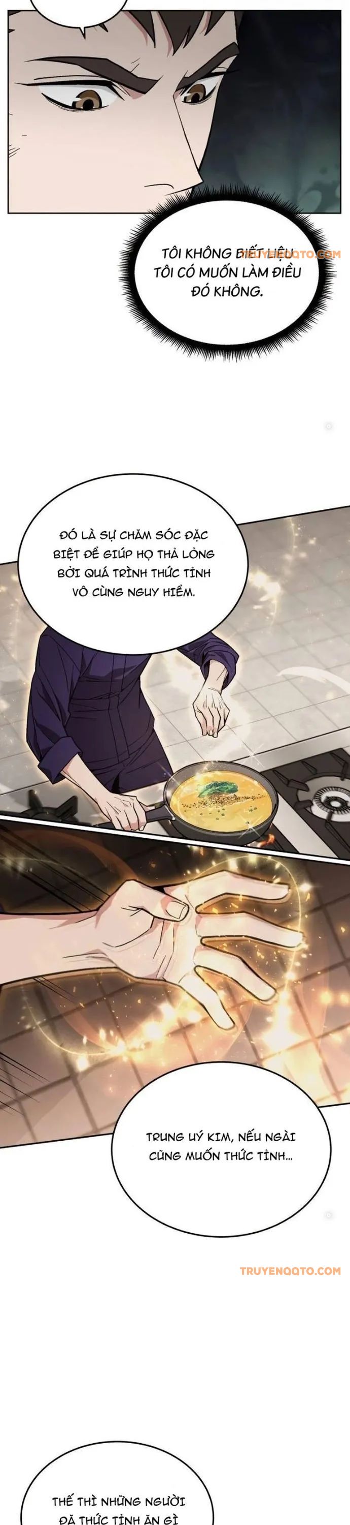 Trù Vương Mạt Thế Chap 16 - Next Chap 17