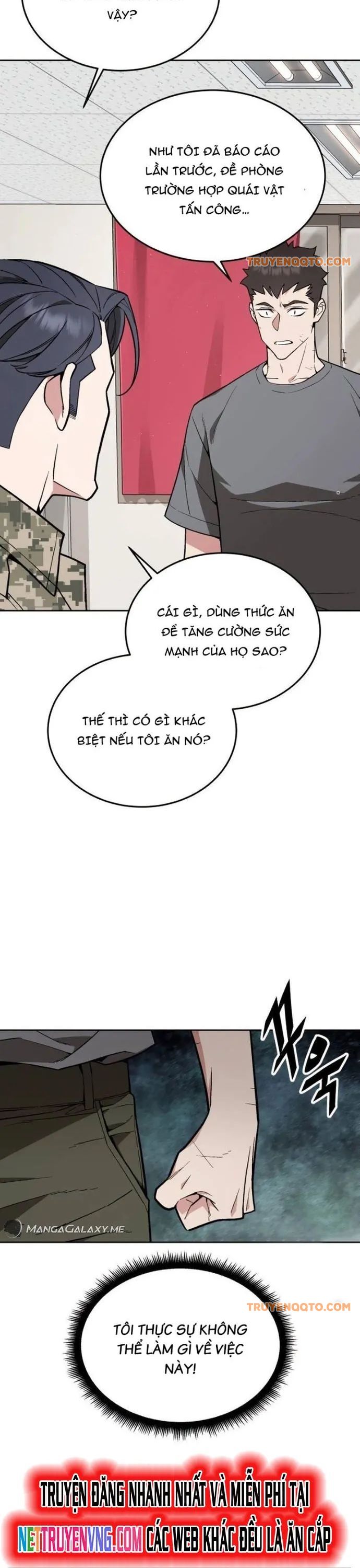 Trù Vương Mạt Thế Chap 16 - Next Chap 17