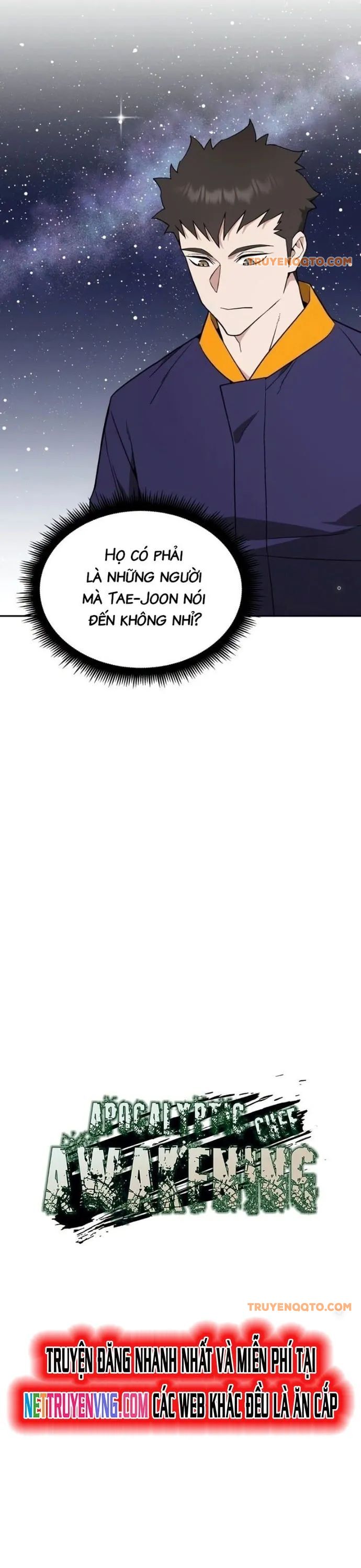 Trù Vương Mạt Thế Chap 17 - Next Chap 18