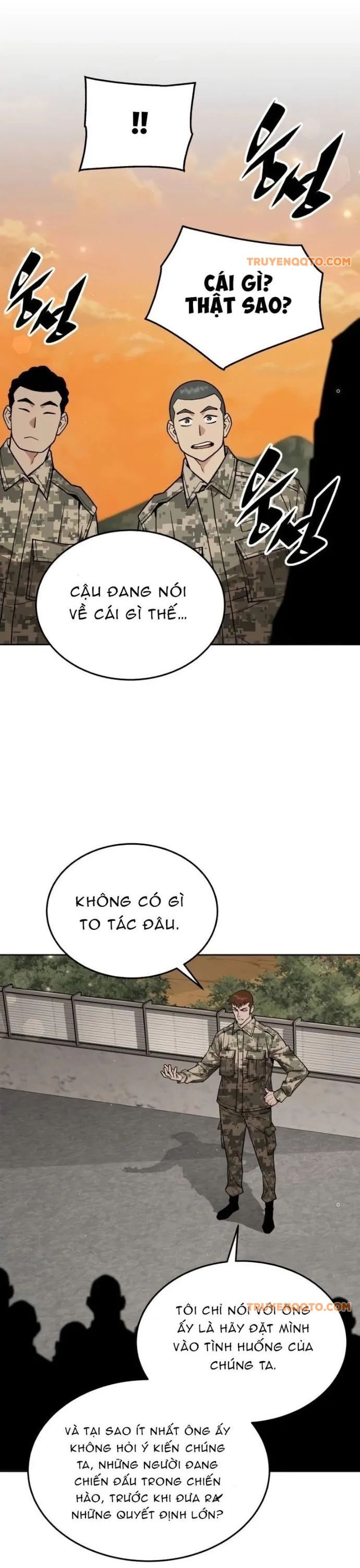 Trù Vương Mạt Thế Chap 18 - Next Chap 19