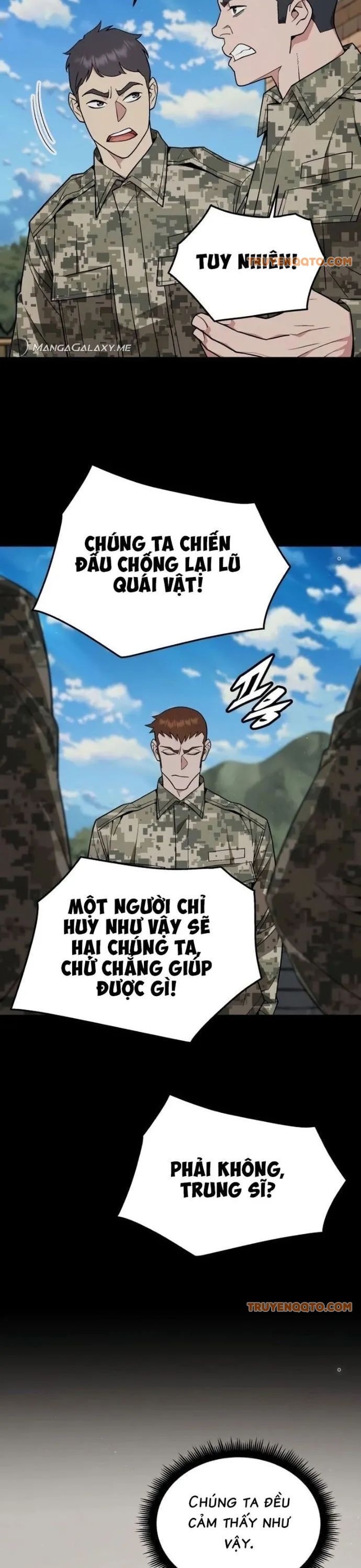 Trù Vương Mạt Thế Chap 18 - Next Chap 19