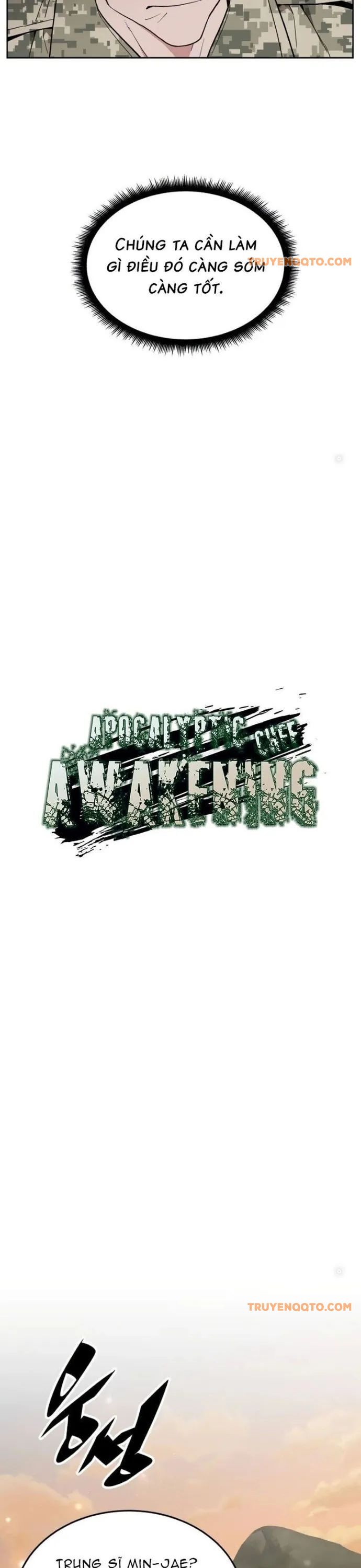 Trù Vương Mạt Thế Chap 18 - Next Chap 19