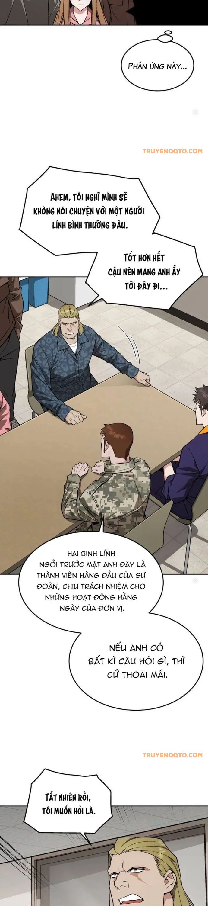 Trù Vương Mạt Thế Chap 21 - Next Chap 22