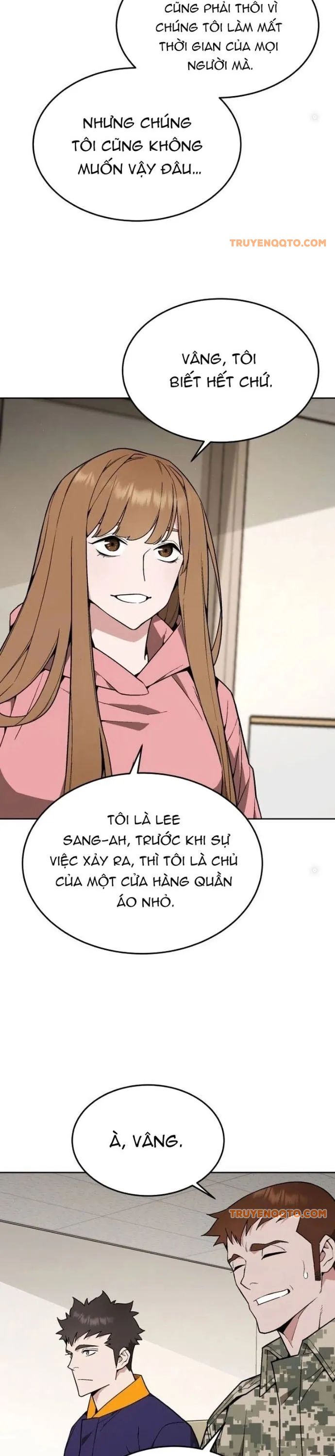 Trù Vương Mạt Thế Chap 21 - Next Chap 22