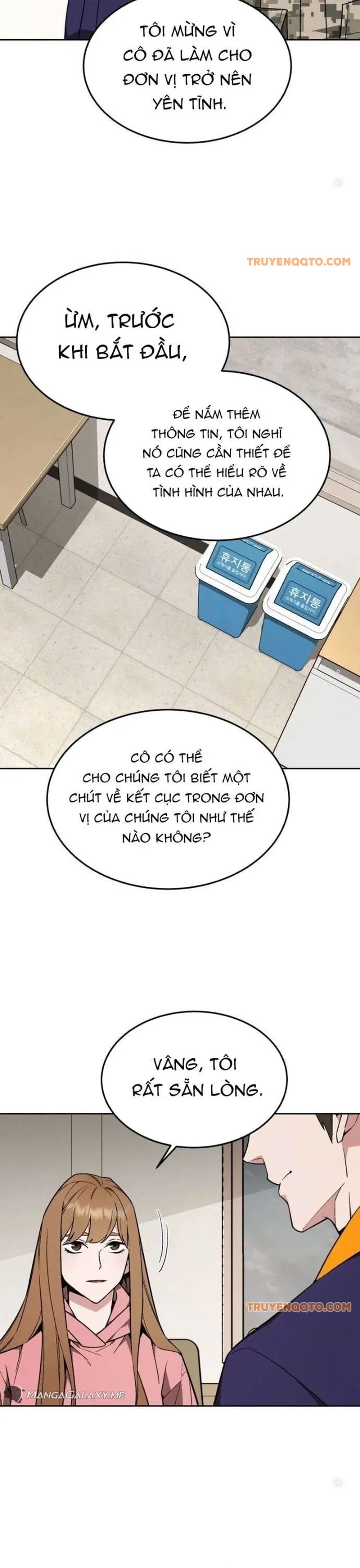 Trù Vương Mạt Thế Chap 21 - Next Chap 22