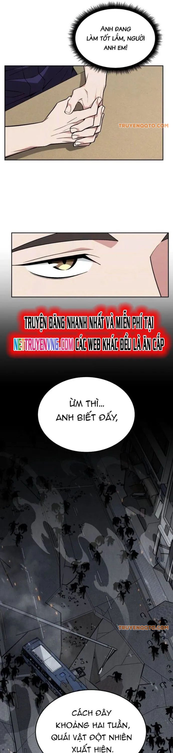 Trù Vương Mạt Thế Chap 21 - Next Chap 22