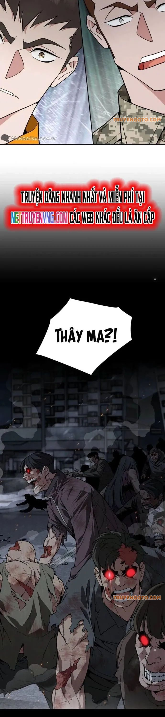 Trù Vương Mạt Thế Chap 21 - Next Chap 22