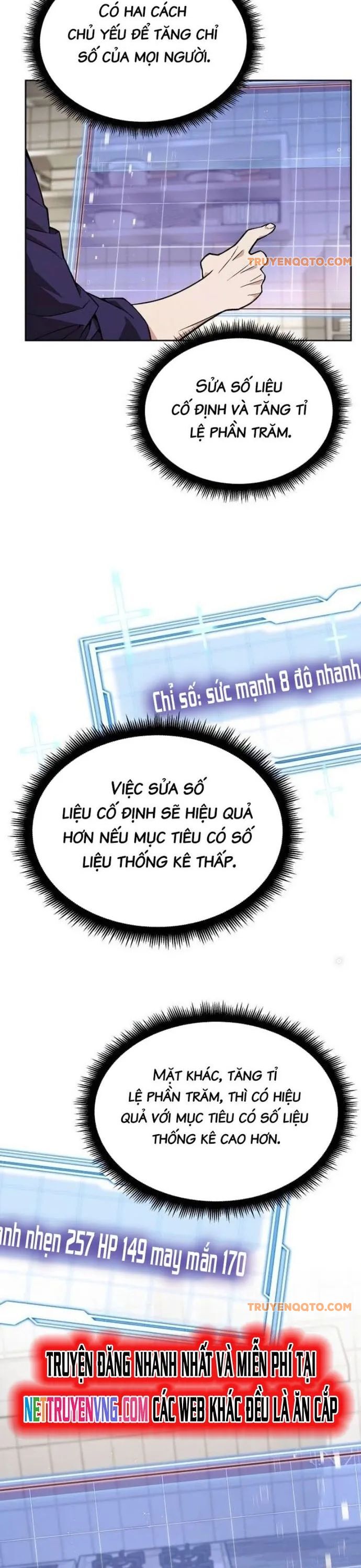 Trù Vương Mạt Thế Chap 21 - Next Chap 22