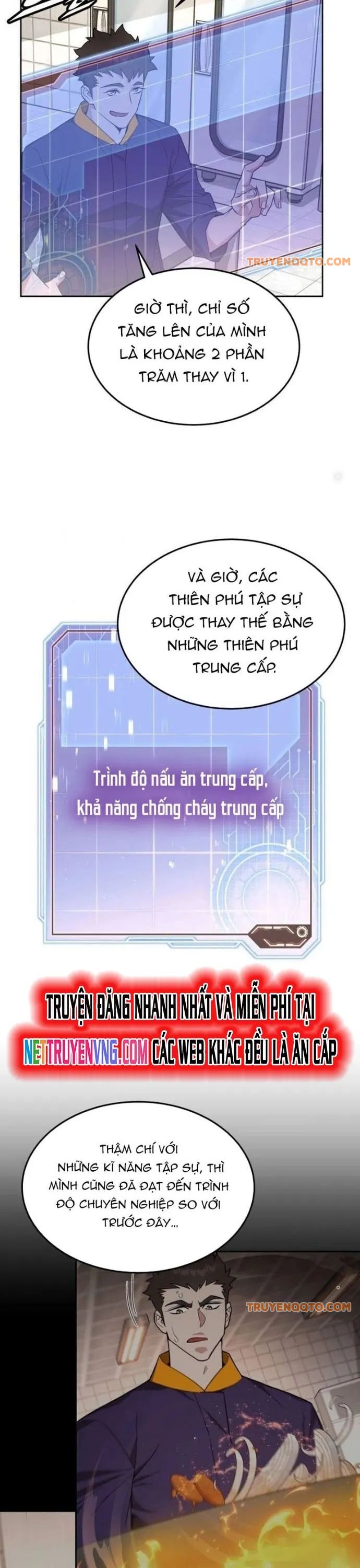 Trù Vương Mạt Thế Chap 21 - Next Chap 22